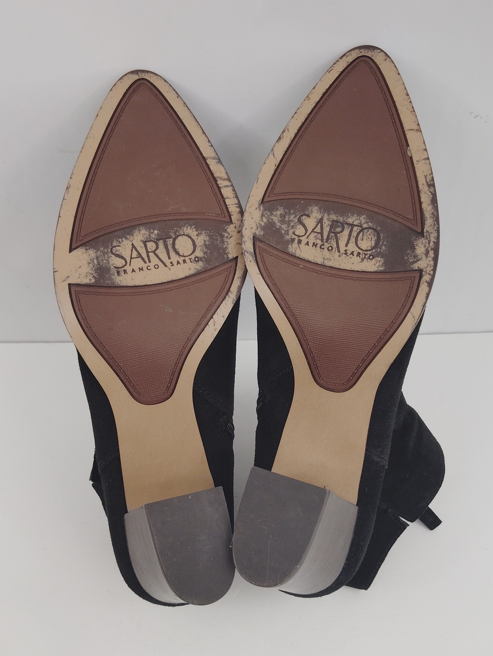 Sarto Franco Sarto Echelon Ankle Boots - Picture 10 of 11